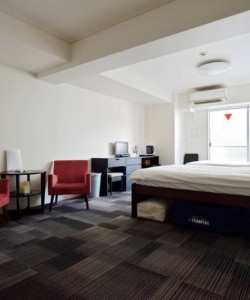 In the Heart of Shinsaibashi