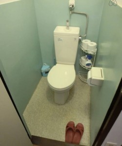 The stay for family or groups in Yokohama