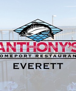 Anthonys Home Port Restaurant in Everett, Washington