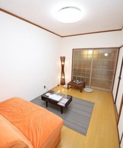 Dotonburi wholehouse3bedrooms3层日式别墅