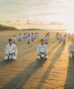 ITF Tae Kwon Do