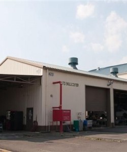 Autoport (2) in Atsugi, Japan