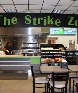Strike Zone Grill