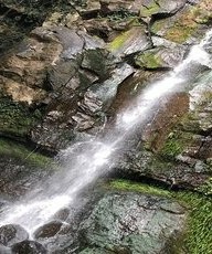 senryugataki falls 1 in Sasebo, Japan