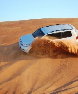 Desert Safari Dubai