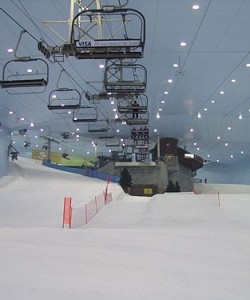 Ski Dubai