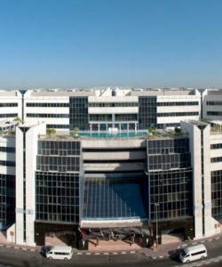 Crowne Plaza Dubai-Deira