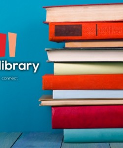 Logo of Casey Library in Texas, Fort Hood