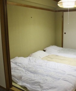 Holiday house in Hakone