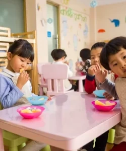 Child day care