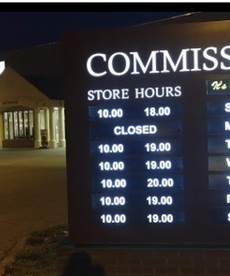 Chievers Commissary