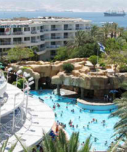 Club Hotel Eilat