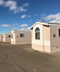 NAF El Centro in California, USA