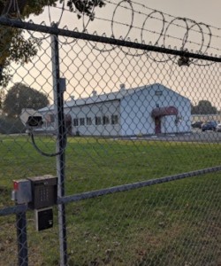 California USMC Reserve Center