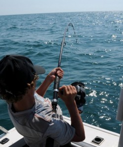 fishing