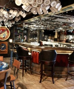 World Famous I Bar in Coronado, California