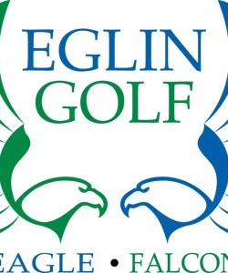 Eglin AFB Golf Course Logo