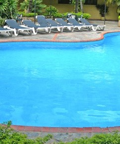 Acuarium Suite Resort