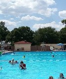 Barksdale Swimming Pool