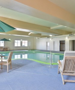 Holiday Inn Express &amp; Suites Tacoma South - Lakewood-pool