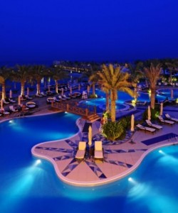 Al Bander Hotel and Resort