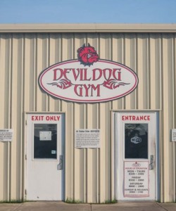 Devil Dog Gym