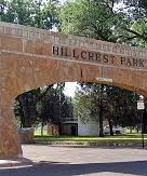 hillcrest park zoo clovis nm-arc