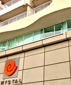 Hotel Krystal Beach Club