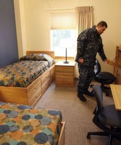 Temporary Lodging in Bremerton, Washington