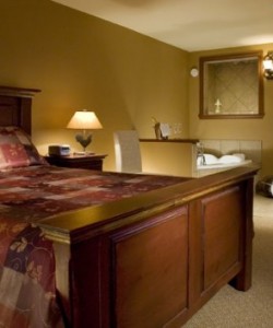 Auberge du Lac Morency