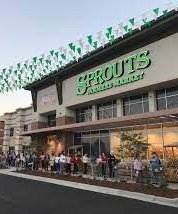 Sprouts Farmers Market San Diego- building