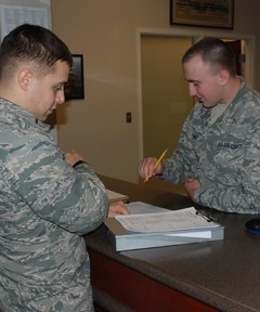 Civilian and Military Personnel