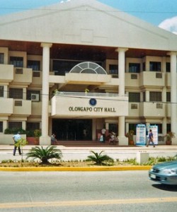 Olongapo-City-Hall