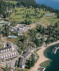 Lake Okanagan Resort
