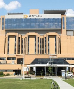 Sentara General Hospital in Norfolk, Virginia