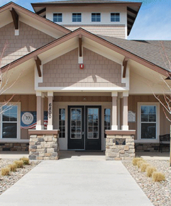 Family House in Colorado, Colorado Springs