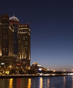 Sheraton Dubai Mall Of The Emirates Hotel