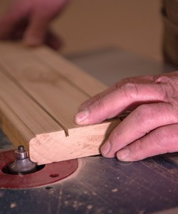 Wood Hobby Design in Eielson, Alask