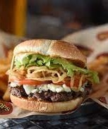 Hops n Drops-burger