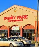 Family Fare Supermarket Rapid City-entrance