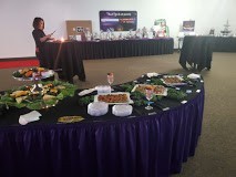 Buff  Event Center