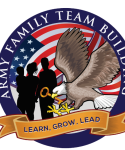 Army Family Team Building Logo in Kentucky, Fort Campbell