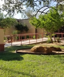 john e conner museum kingsville-loftin hall
