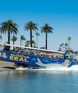 Ticket Office- NAS North Island seal  tour