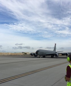 NASNI Air Terminal Runway in Coronado, California