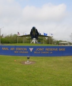 Naval Air Station New Orleans