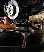 Auto Skills Center-Cannon AFB-mechanic