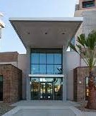 John W. Finn Hall-NASNI Coronado-entrance