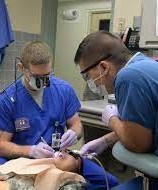 Dental- Beale AFB- ble uniform