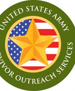 Survivor Outreach Services Logo in Texas, Fort Hood